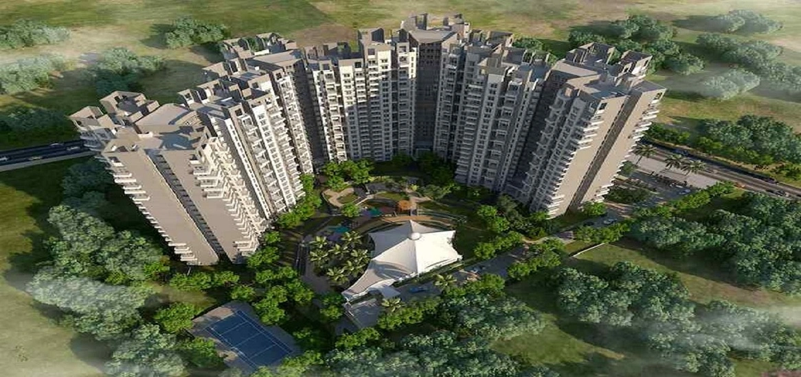 Purva Hennur 51 Tower View