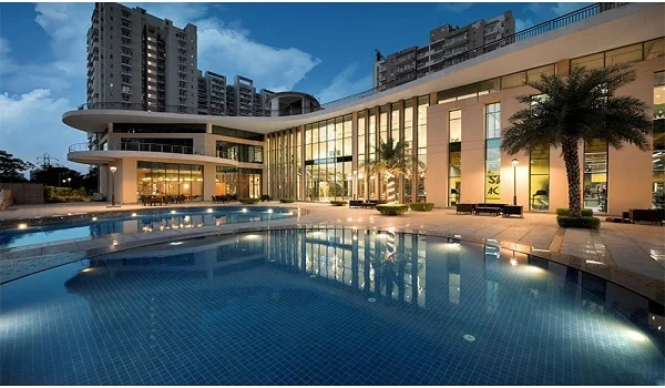 Purva Aerocity is 24.3 km away from Purva Hennur 51