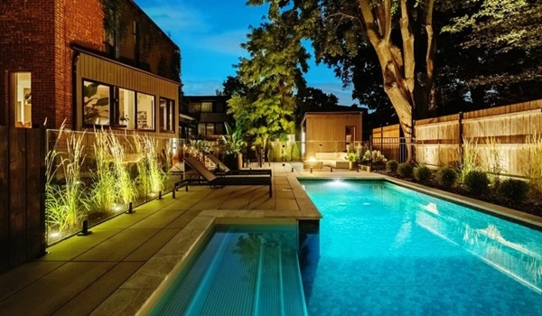 Purva Hennur 51 Swimming Pool